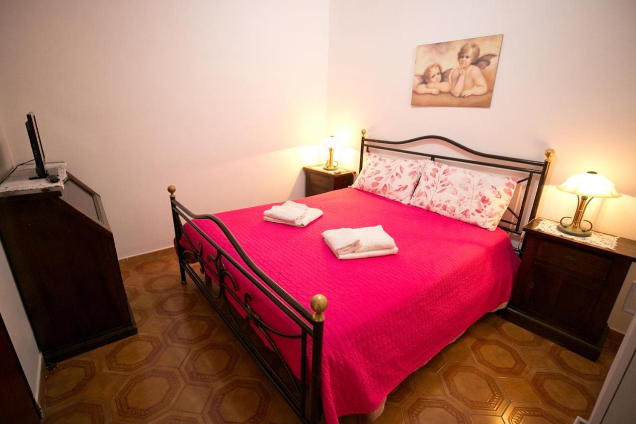 Villa Casa Rosy Taormina Exterior foto